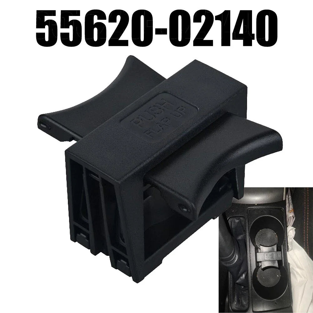 Center Console Cup Holder Insert for Toyota Corolla (2009–2013)