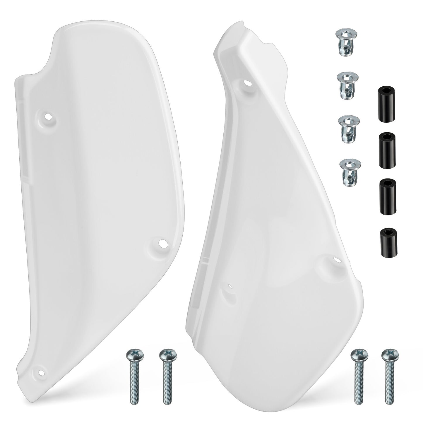 Side Panels Kit for Honda XR80R XR100R (1988–2000)