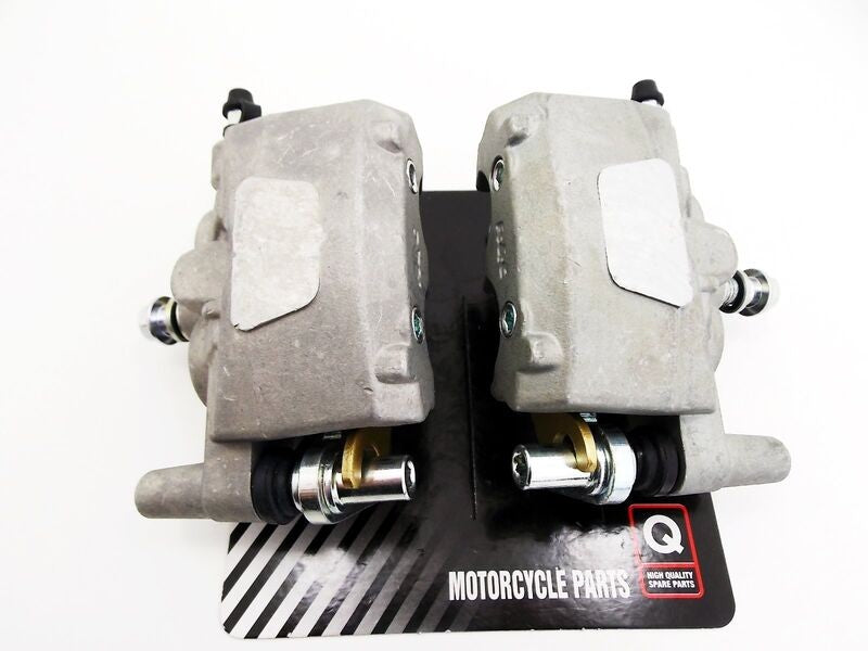 Set of 2 Front Brake Calipers for Yamaha YFZ450 (2004–2009)