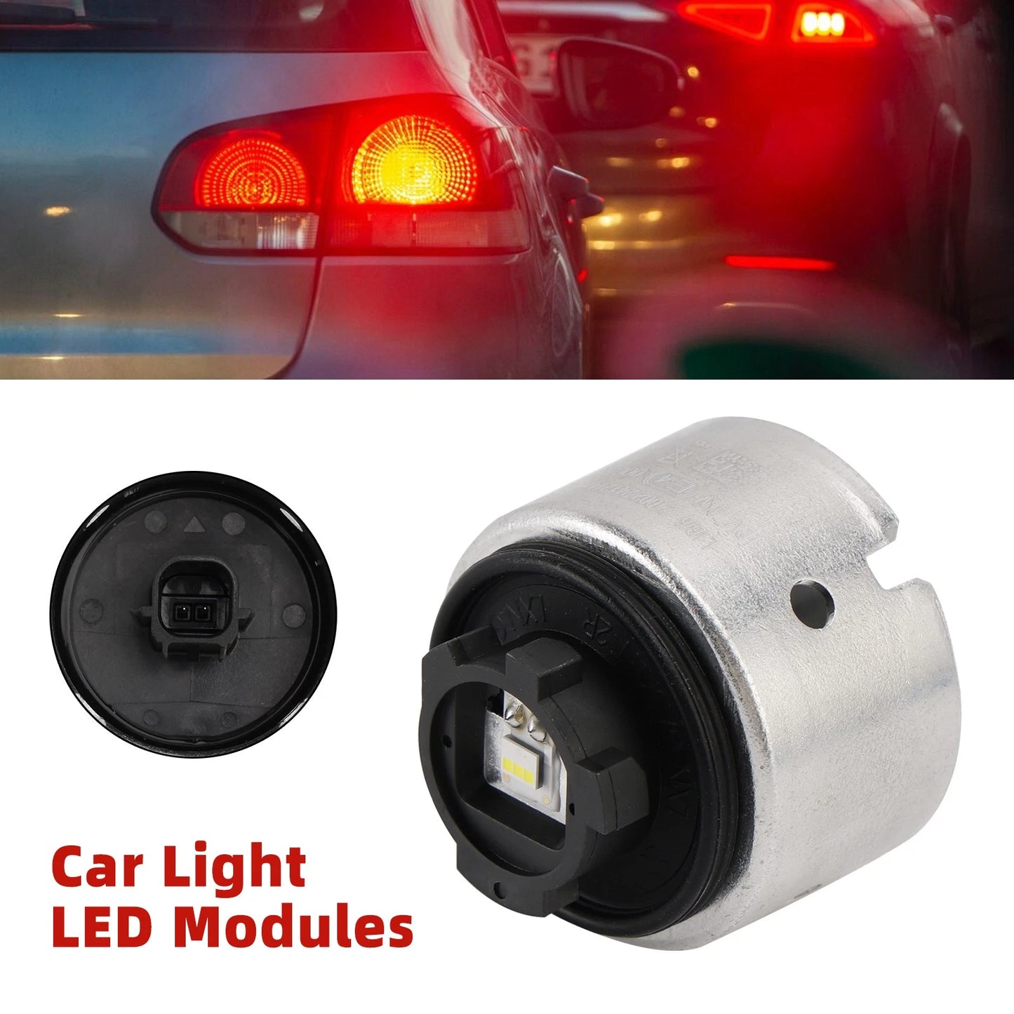 LED Modules for PHILIPS Car Light (L1B/6 21002 241214, 12V 4W, 11-2Pin)