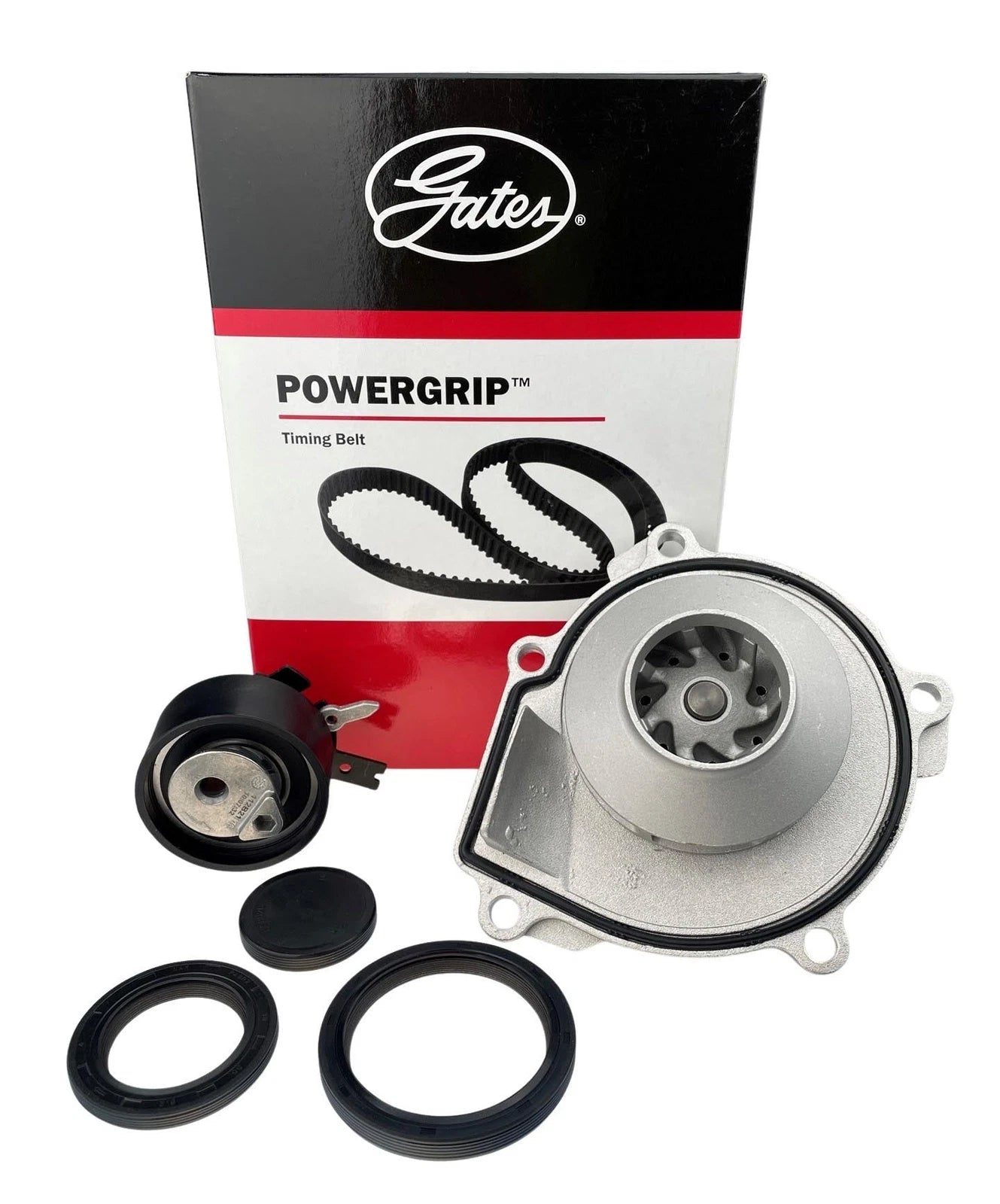 Timing Belt Kit with Water Pump for Holden Colorado RG (2012–2016)