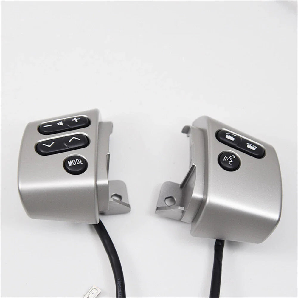 Steering Wheel Control Switch Set for Toyota FJ Cruiser (2007-2021)