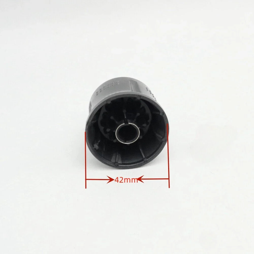 Left Center Console Volume Knob for Toyota Highlander (2009–2013)
