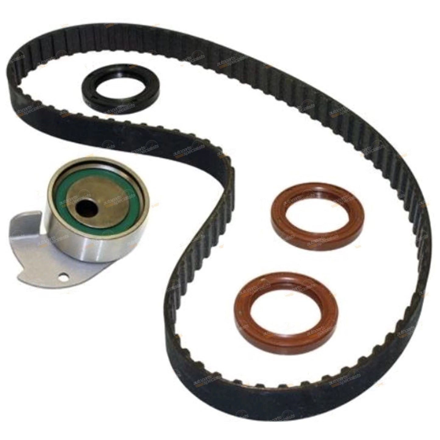 Timing Belt and Tensioner Kit for Charade G100 G11 (1983–1993)