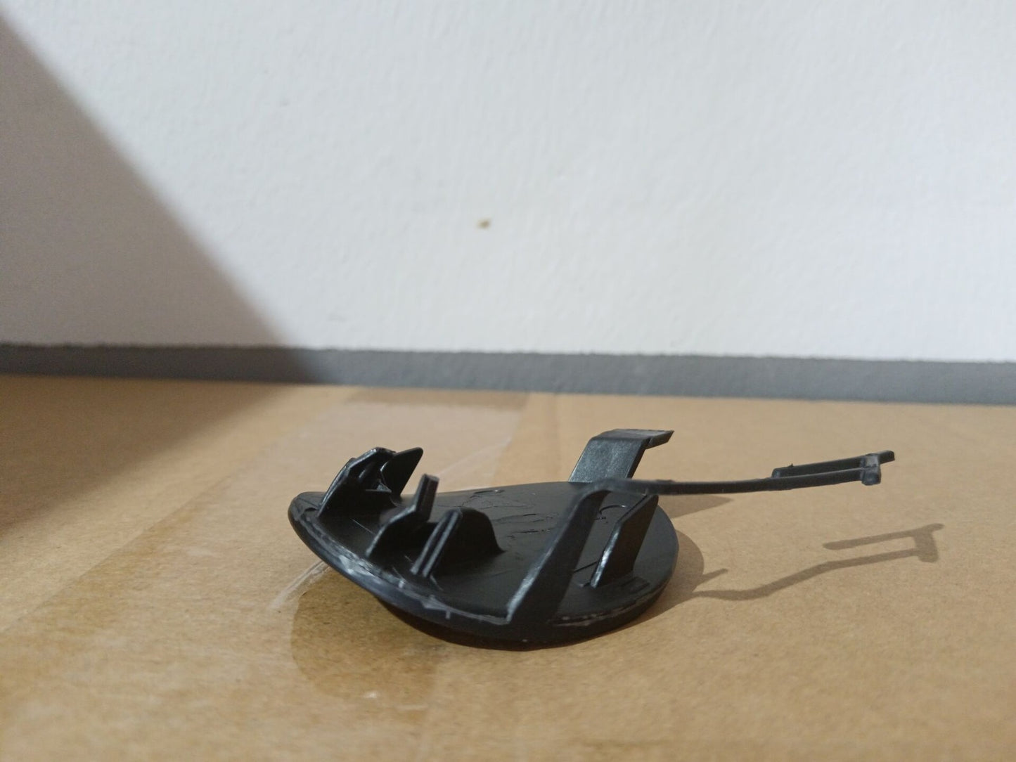 Tow Hook Eye Cover Cap for Porsche Macan (2019–2021)