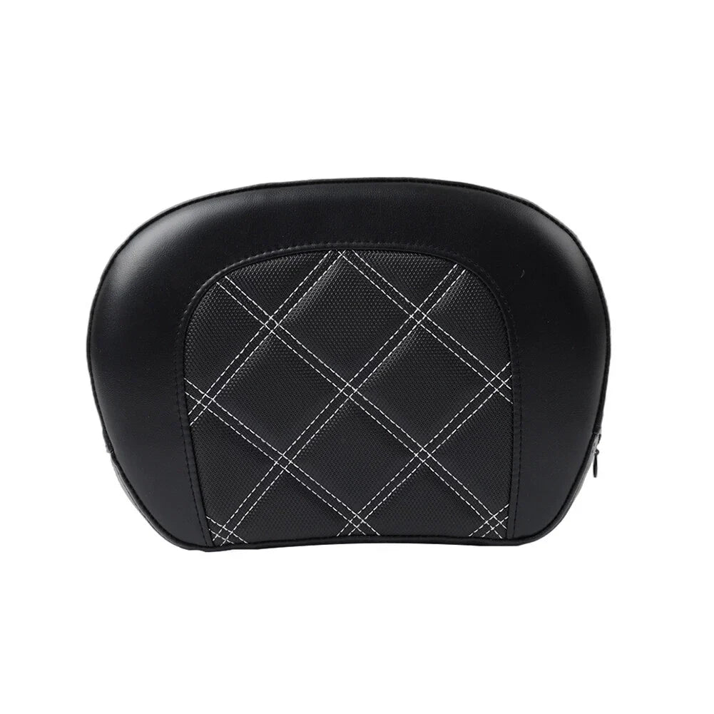 Sissy Bar Backrest Pad for Harley Road King FLHR, Road FLTR (1994-2023)
