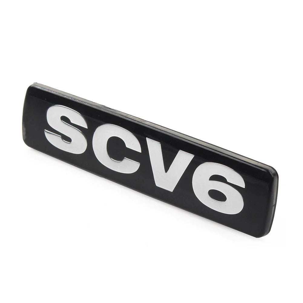 Front Door Side Badge for Land Rover Discovery 4 (2014-2016)