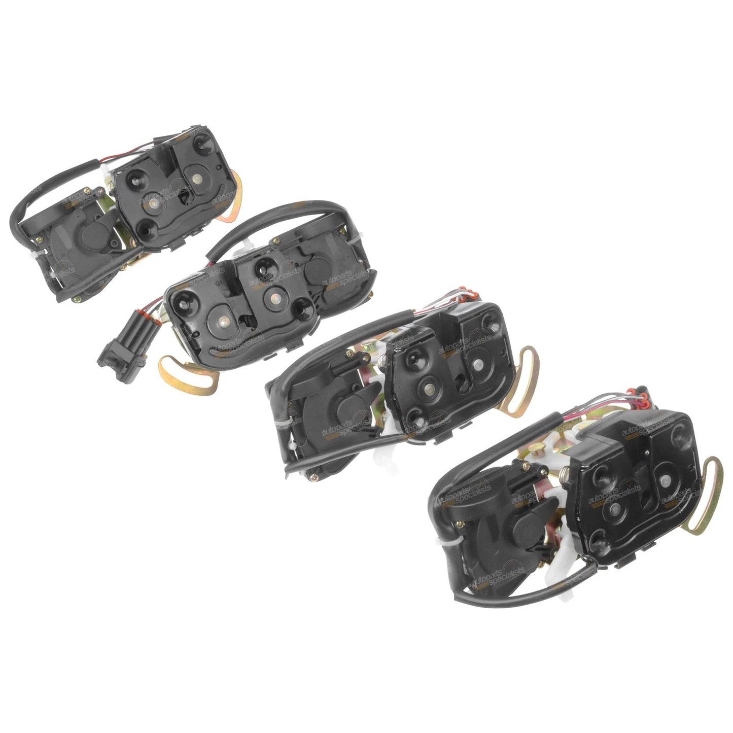 Door Lock Actuator Kit for Ford Falcon AU BA BF (1998–2006)