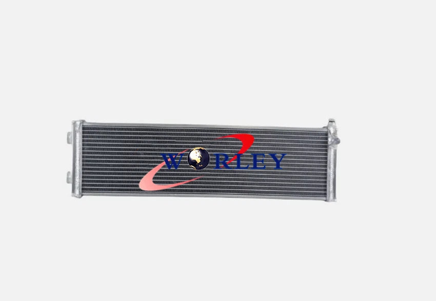Aluminium Water to Air Heat Exchanger