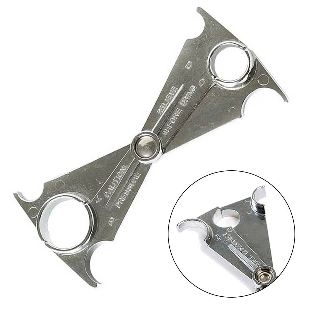 Quick Disconnect Scissor Tool Set for Car AC and Fuel Line Removal