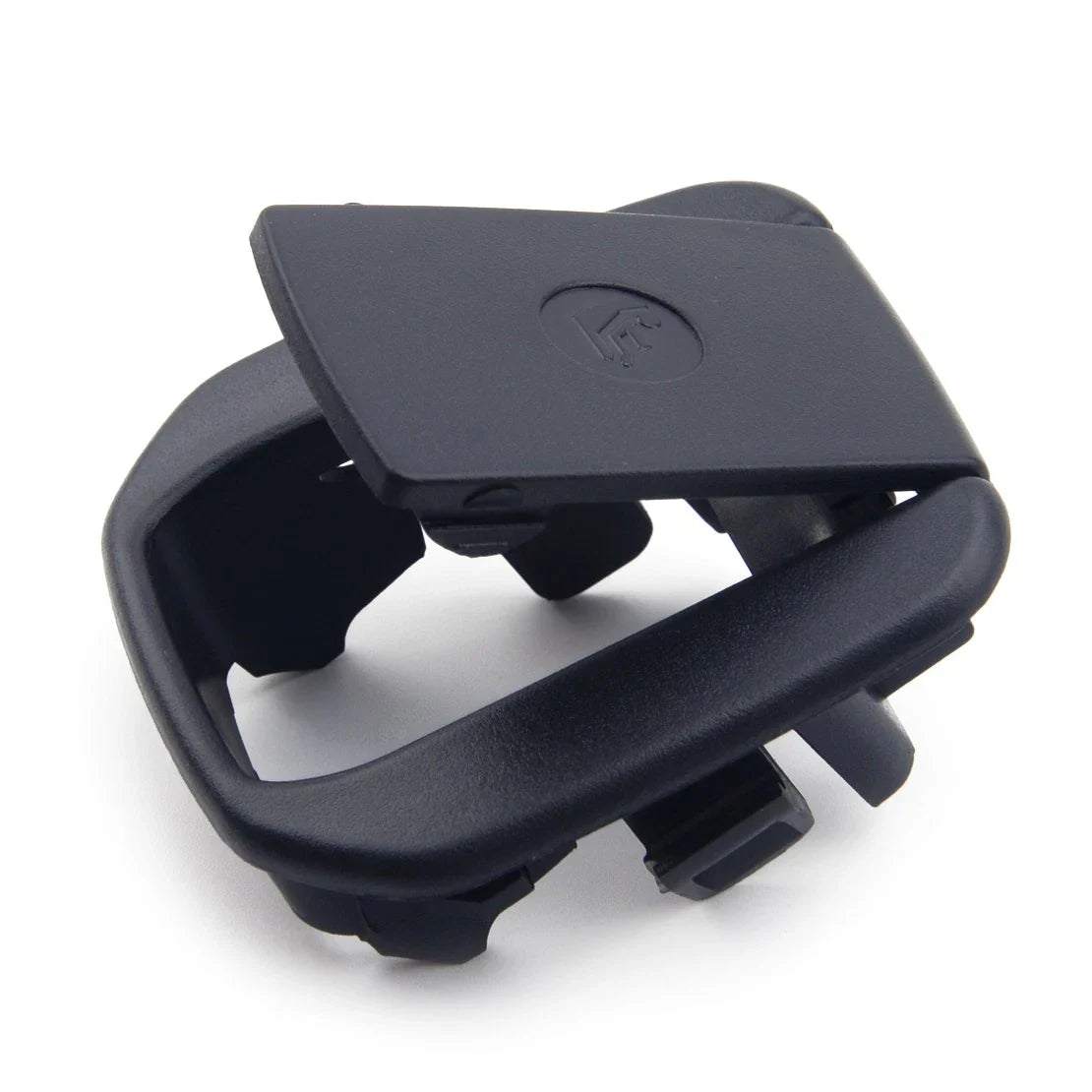 Black Rear Child Seat Anchor ISOFix Cover for BMW 3 Series F30 F31 F22 F80