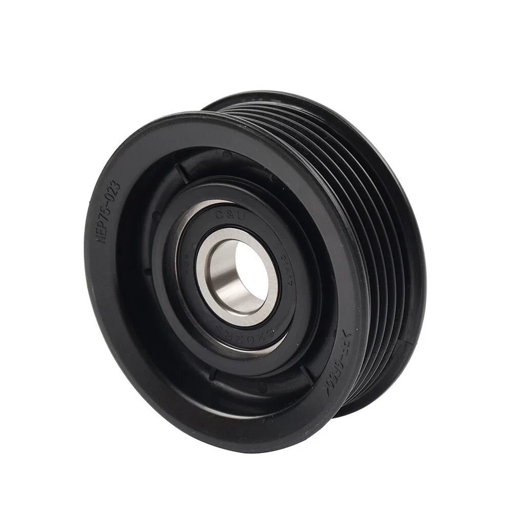 Belt Drive Tensioner Idler Pulley for Honda Accord Civic CR-V (2003-2011)
