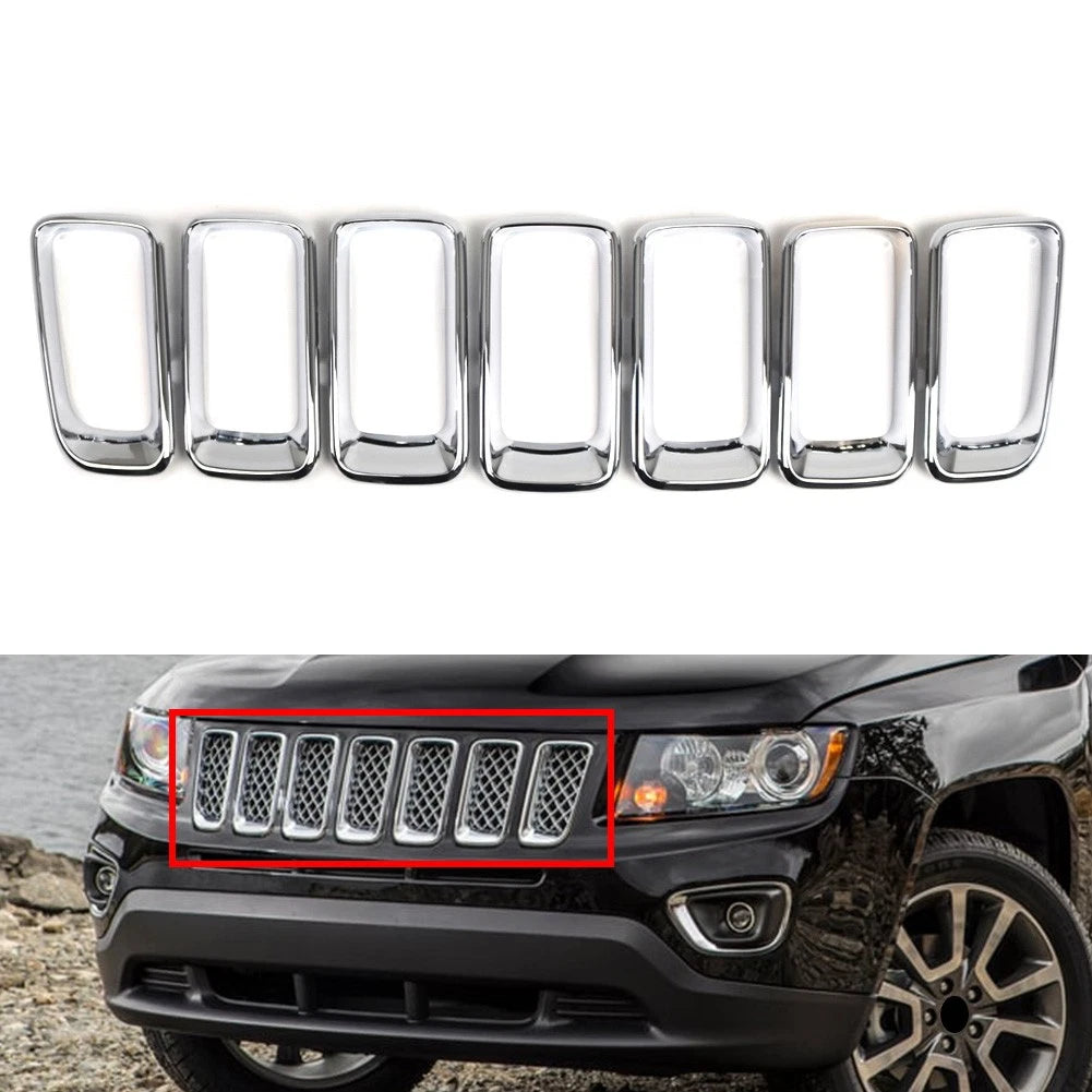 2X Black Hood Catch Lock Bracket for Jeep Wrangler JK & Unlimited (2007–2017)