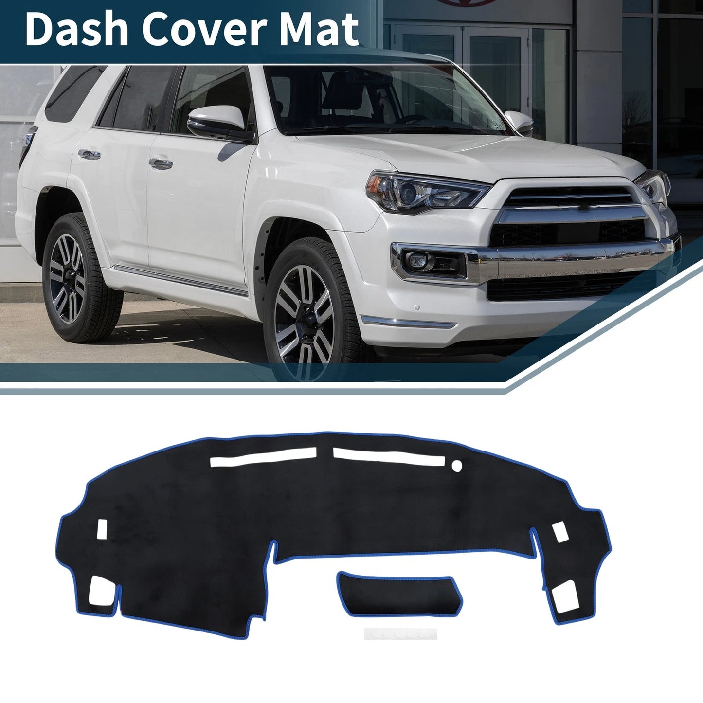 Dashboard Dash Cover Mat for Daihatsu Tanto LA650S/LA660S (2015–2022)