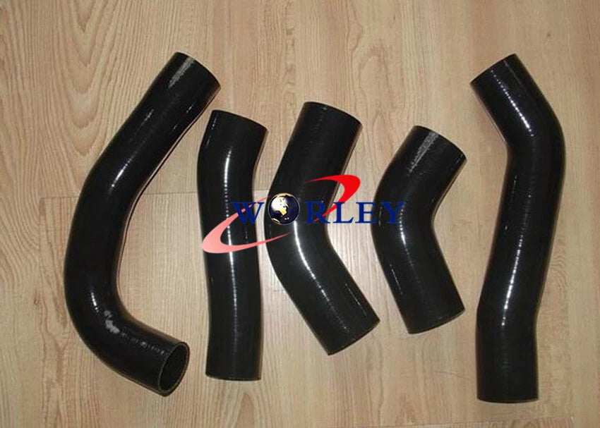 Silicone Intercooler Turbo Hose for Toyota Supra MA70 (1986–1992)