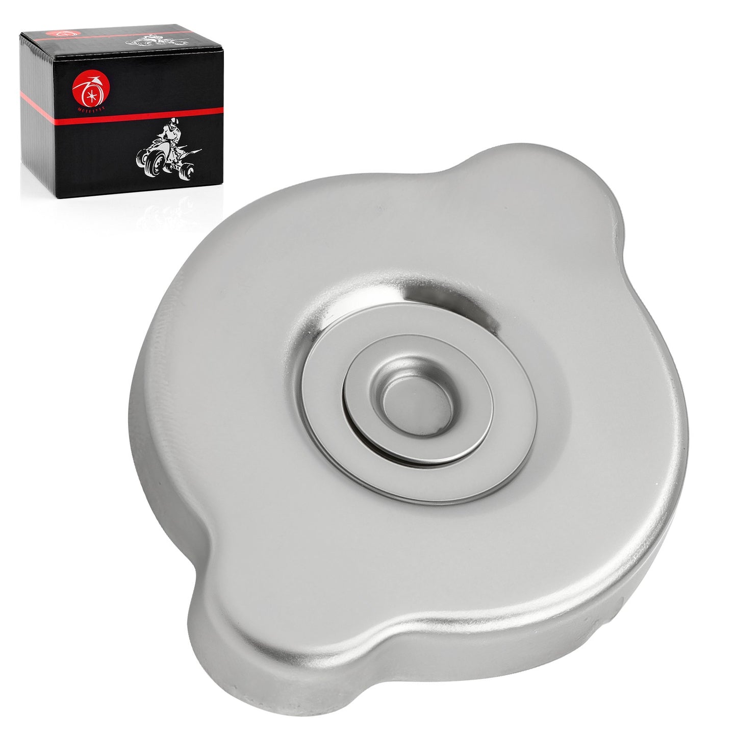 Radiator Cap for Suzuki GSX-R 600 750 GSXS1000 Hayabusa (2000–2023)