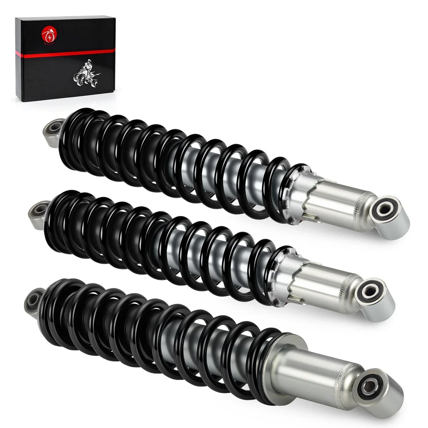 Shocks Absorber Front/Rear 2x4 for Honda Rancher 420 (2007–2013)