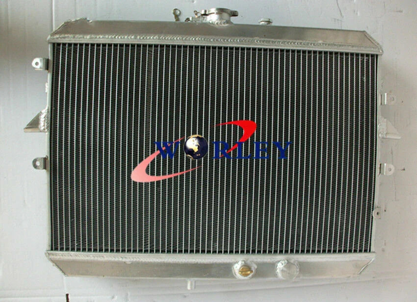Aluminum Radiator for Ford Econovan/Mazda E2000 (1984-1997)