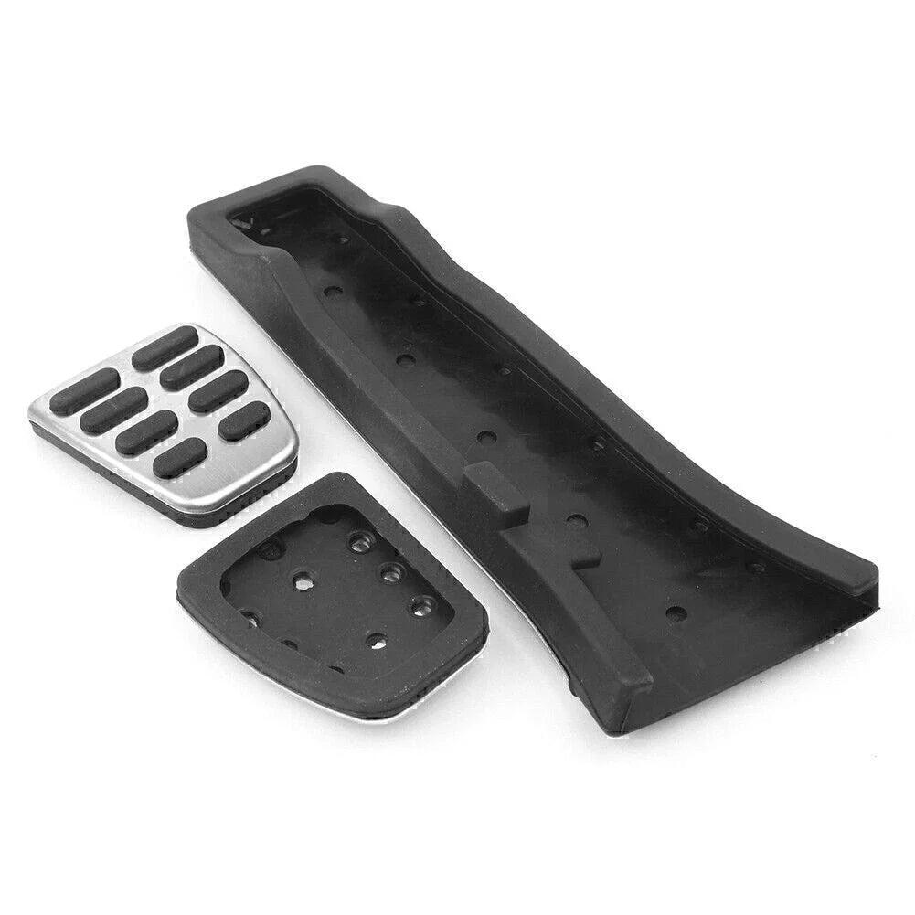 Fuel Gas Brake Clutch Pedals Kit for KIA Sportage (2010-2016)