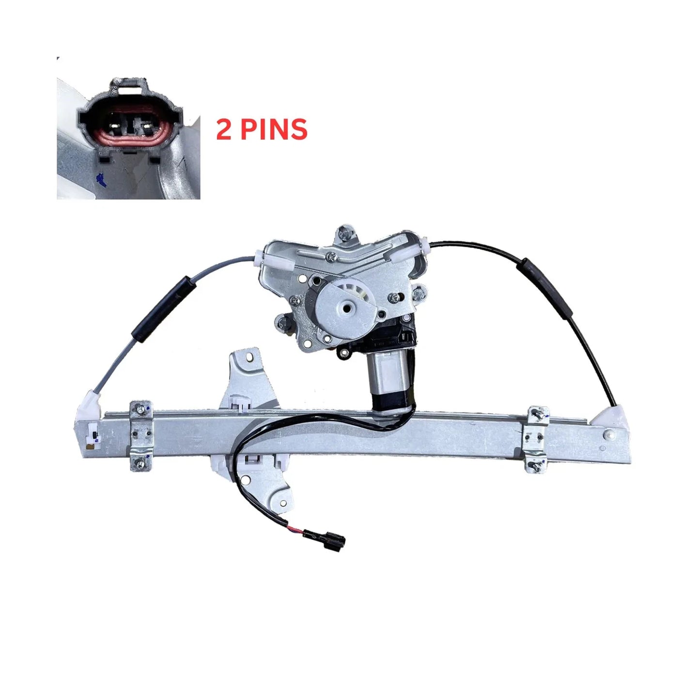 Front Right Window Regulator with Motor for Holden Viva (2005–2009)