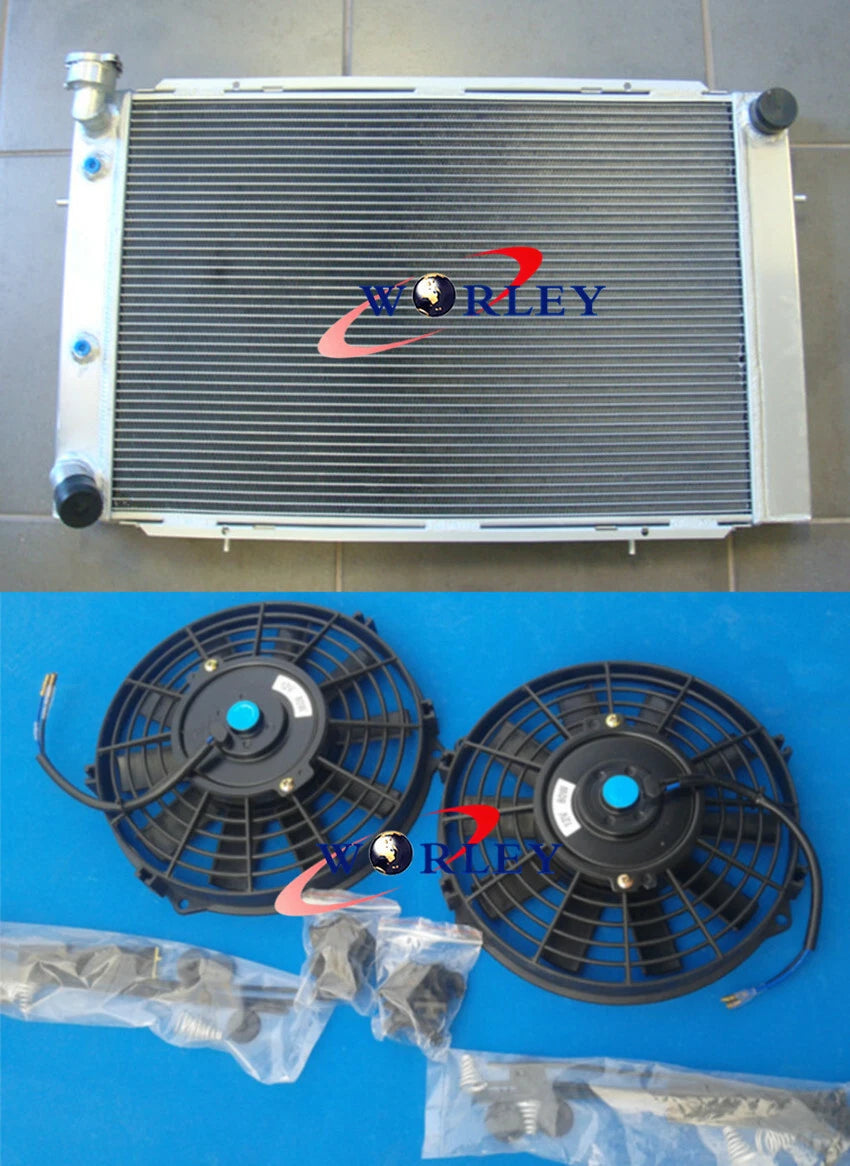 3 Core Aluminum Radiator for Holden WB Statesman (1980–1985)