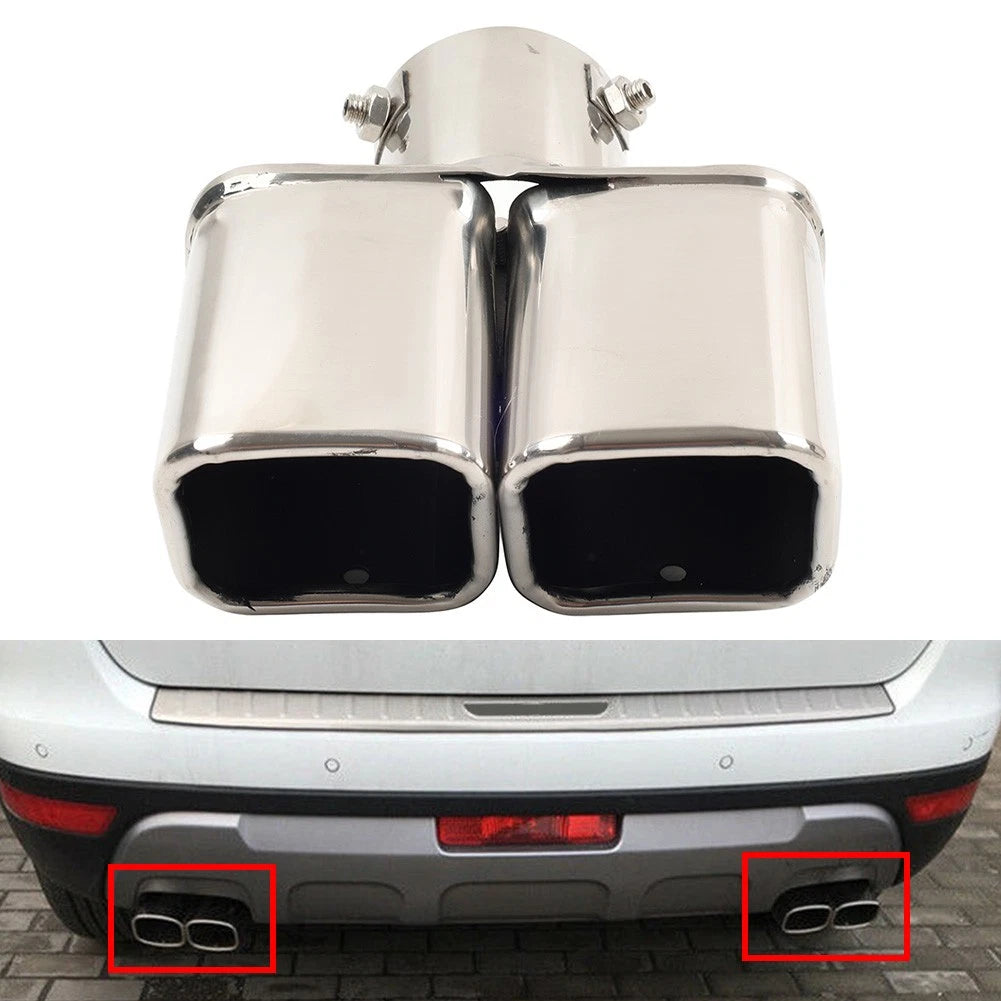 22MM 25MM Universal Motorcycle Handle Bar End Rearview Mirrors Black