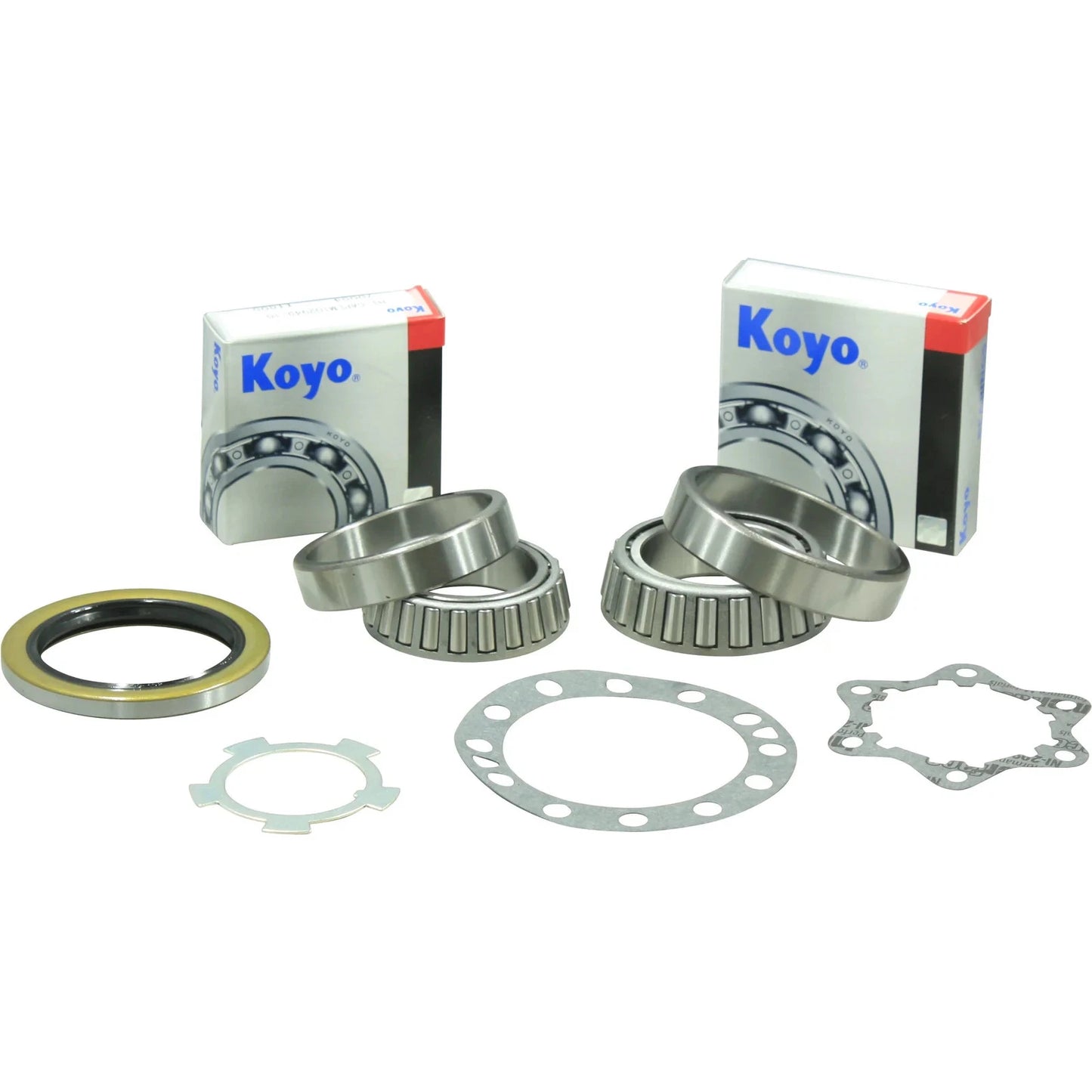 Front Wheel Bearing Kit for Toyota Hilux (KZN165R, LN107R, LN111R, LN130R, LN167R)