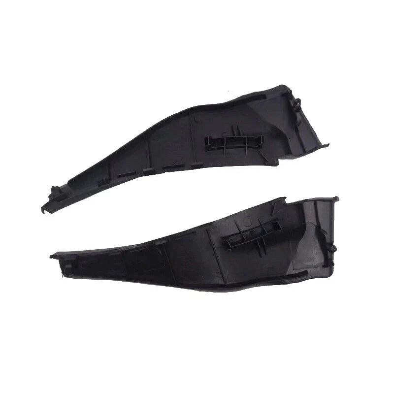 1 Pair Cowl Wiper Corner Trim Cover for Nissan Altima (2013–2018)