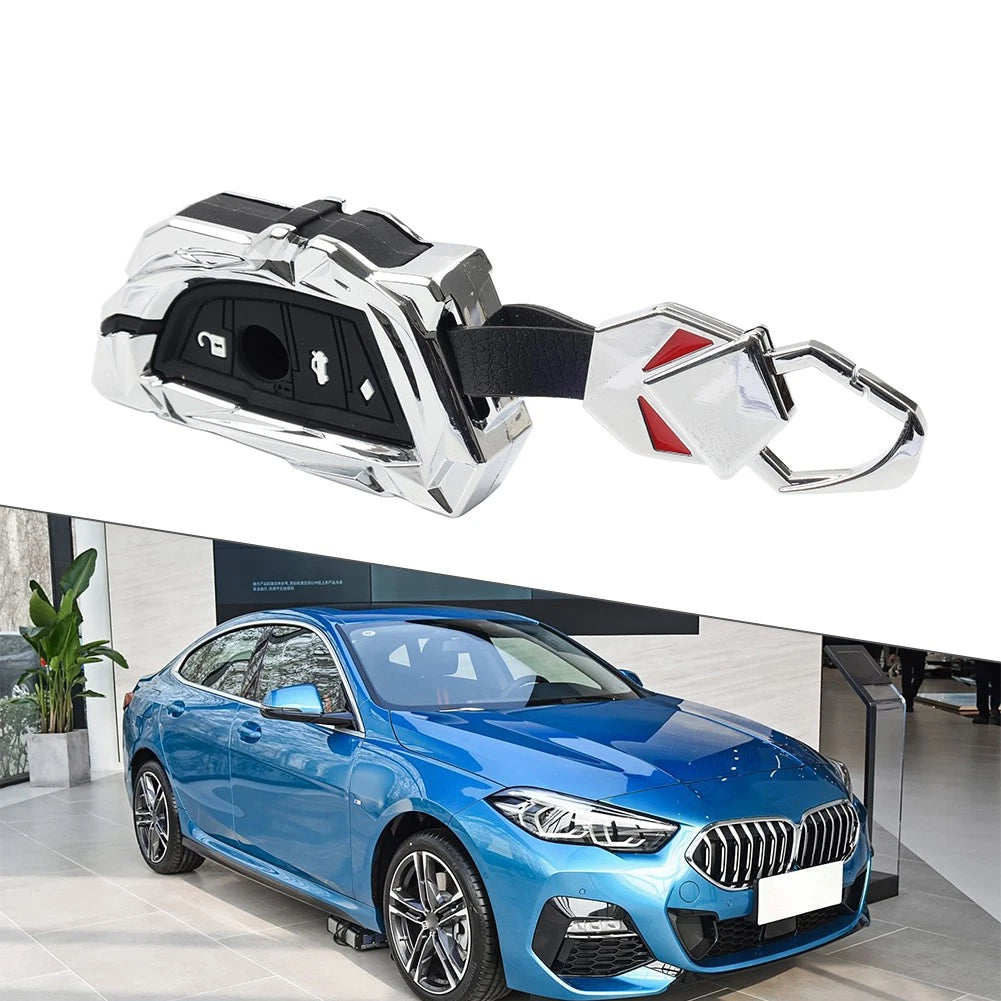 Right Door Inner Handle Pull Trim Panel for BMW 5 Series F10 F11 F18 (2010–2017)