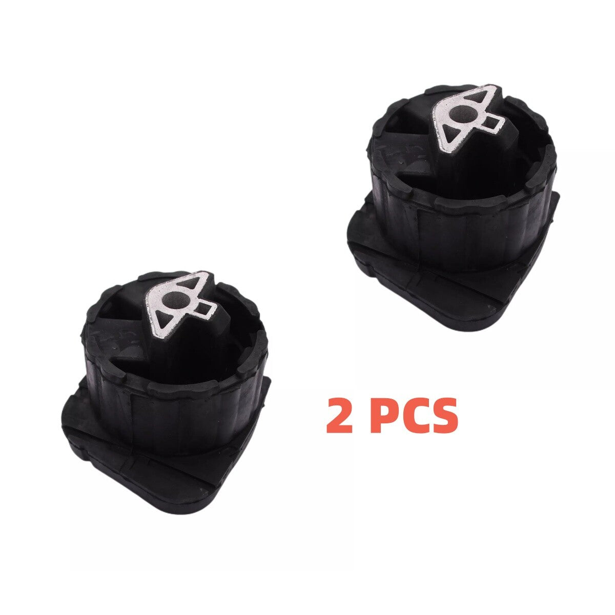 2X Automatic Transfer Case Transmission Mount for BMW X5 X6 (2008–2015)