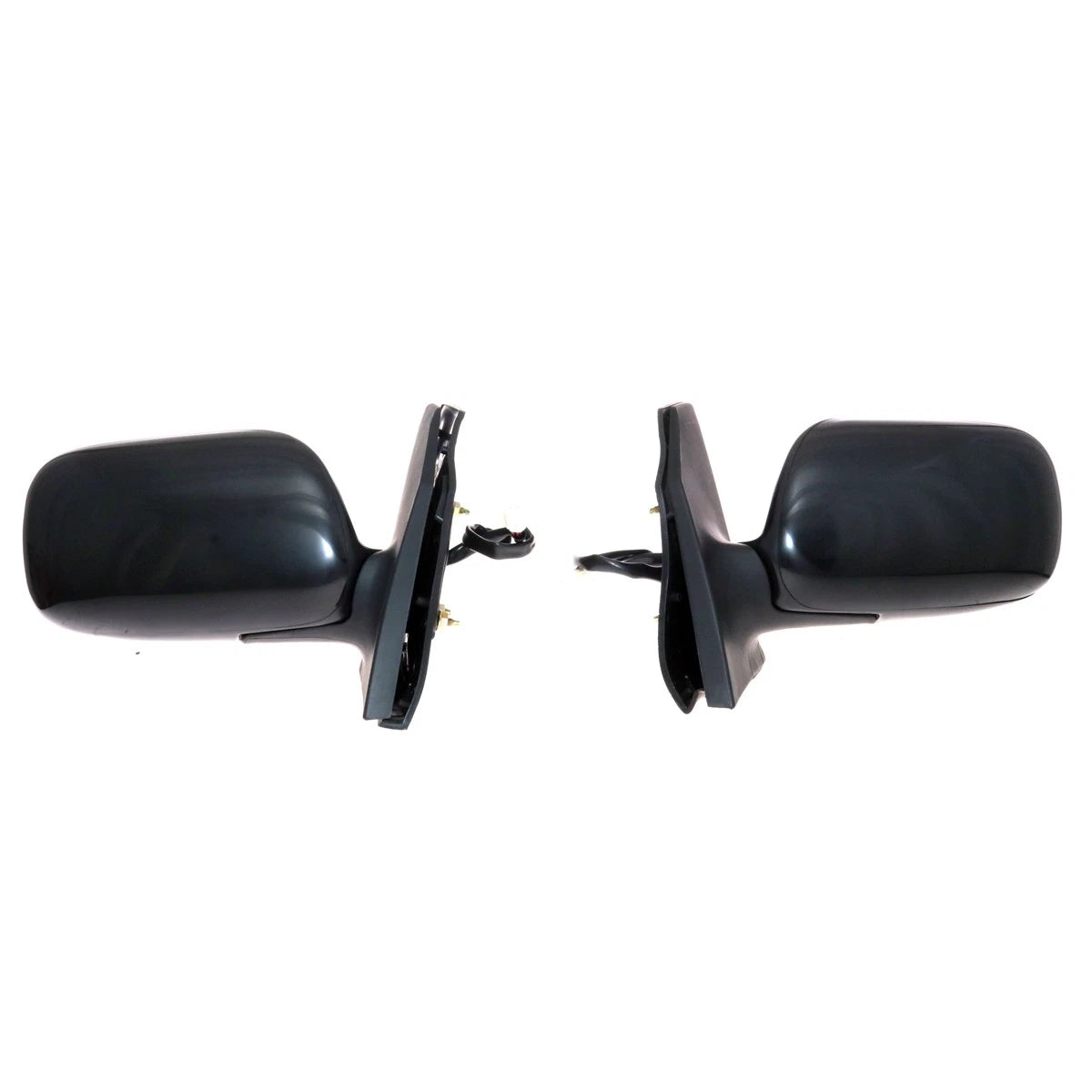 Pair Power Wing Door Mirrors for Toyota Corolla (2000–2006)