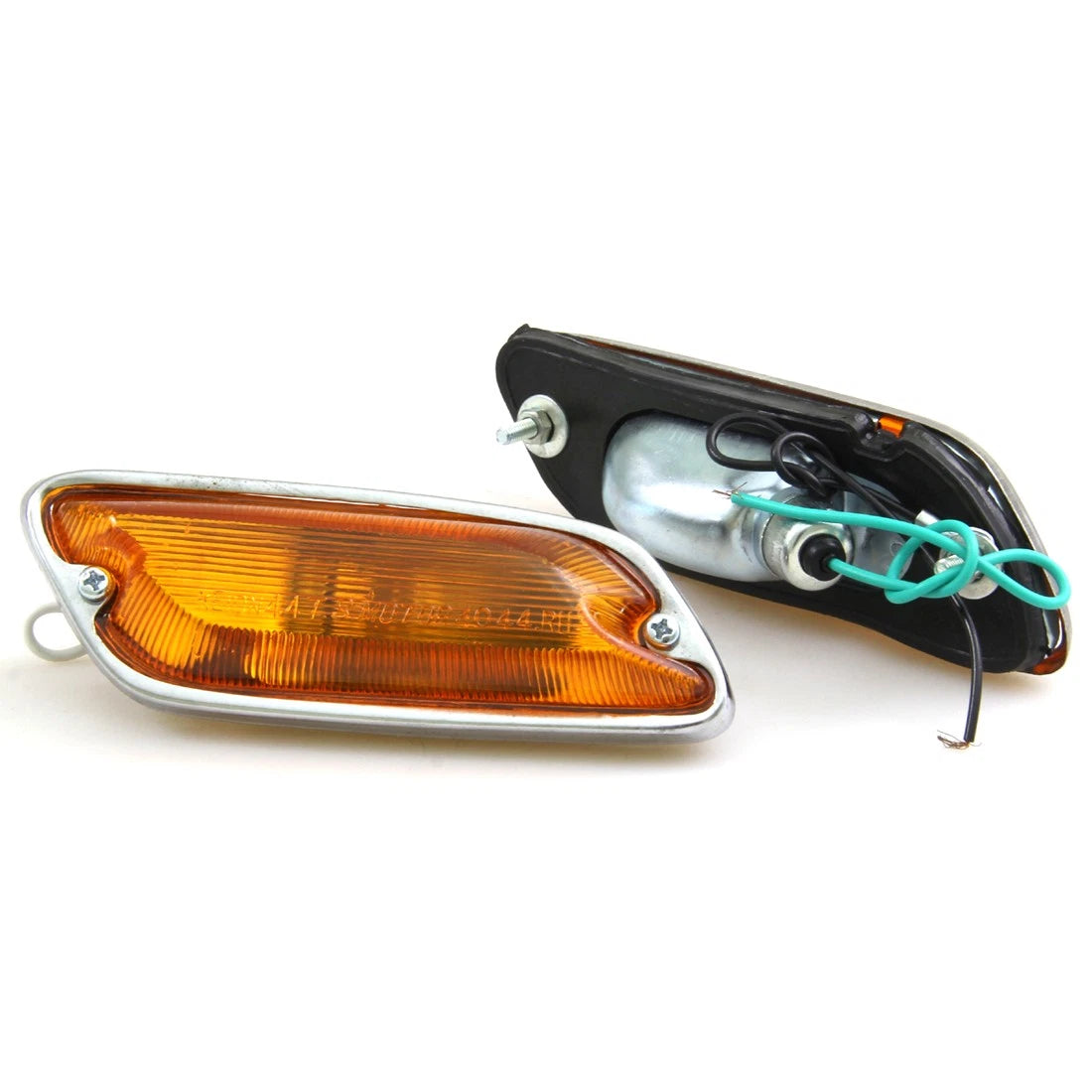 Side Marker Lights for Toyota Corolla RT40 (1966–1970)