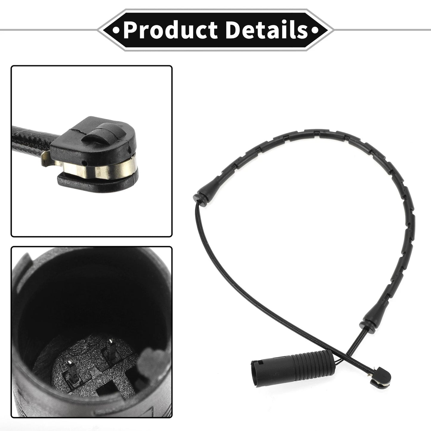 1pc Brake Pad Wear Sensor for BMW 7 Series E38 (1994–2001) No. 34351182064