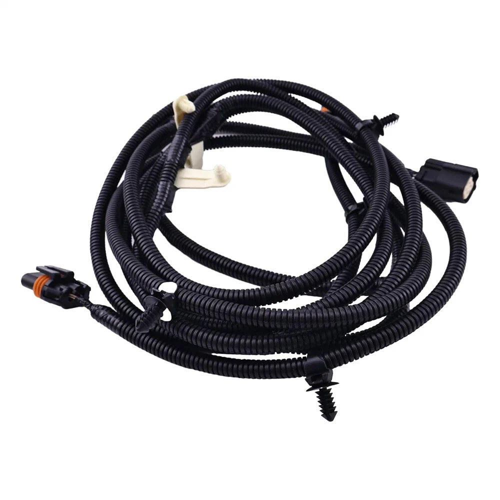 Fog Lamp Light Wire Harness Assembly for 2011-2016 Ford Super Duty