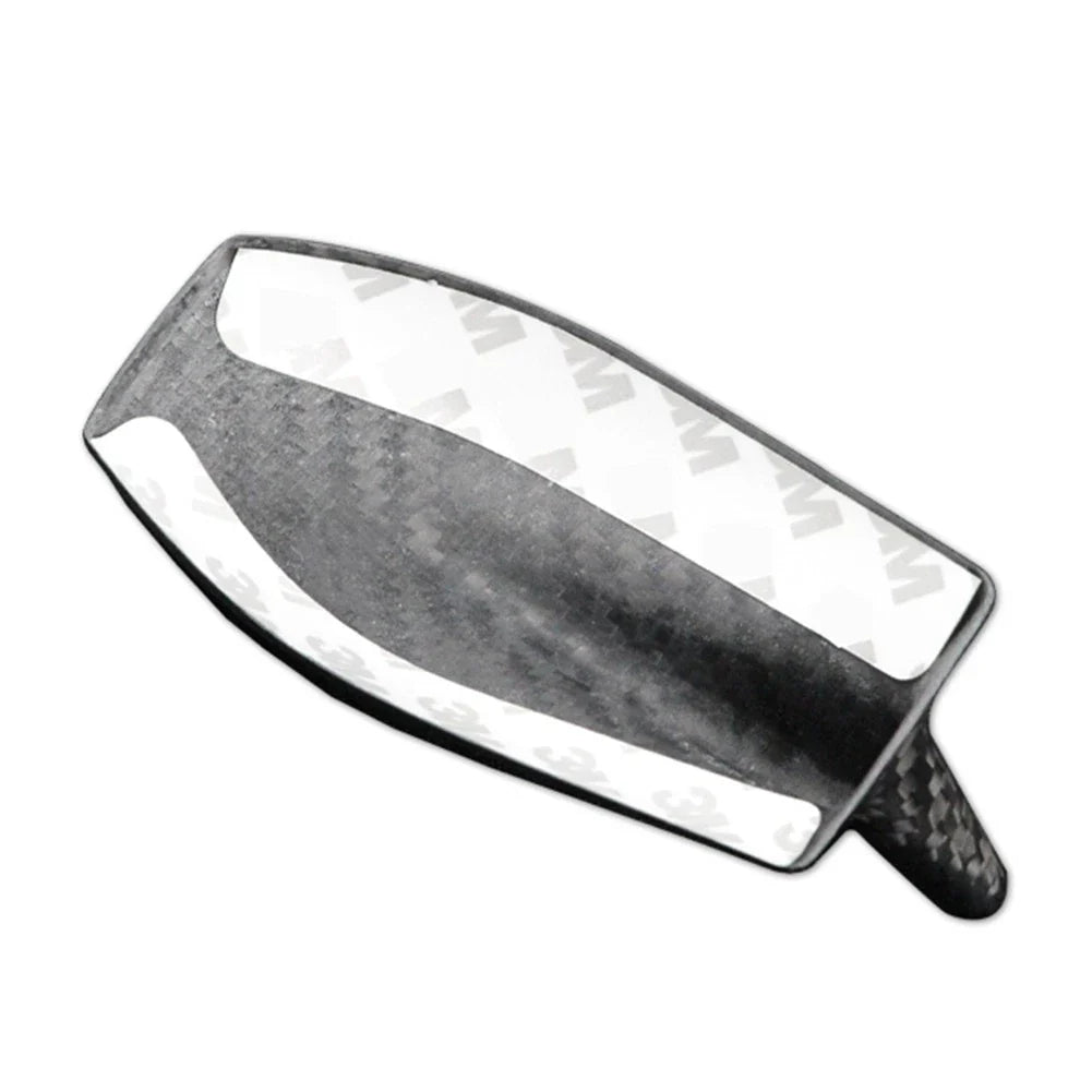 Carbon Fiber Black Shark Fin Antenna Cover for Lexus IS300C (2009-2011)