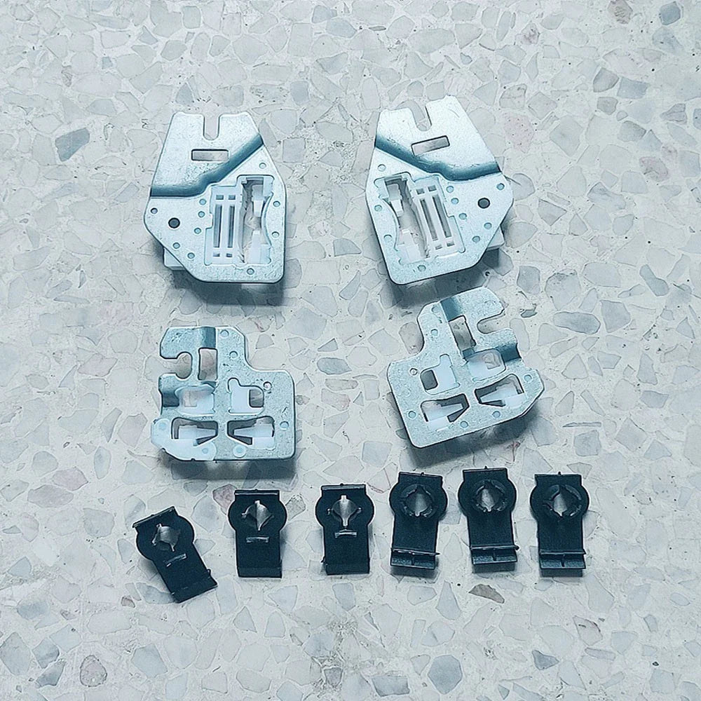 Window Regulator Repair Clip Set for BMW E53 (1999-2007)