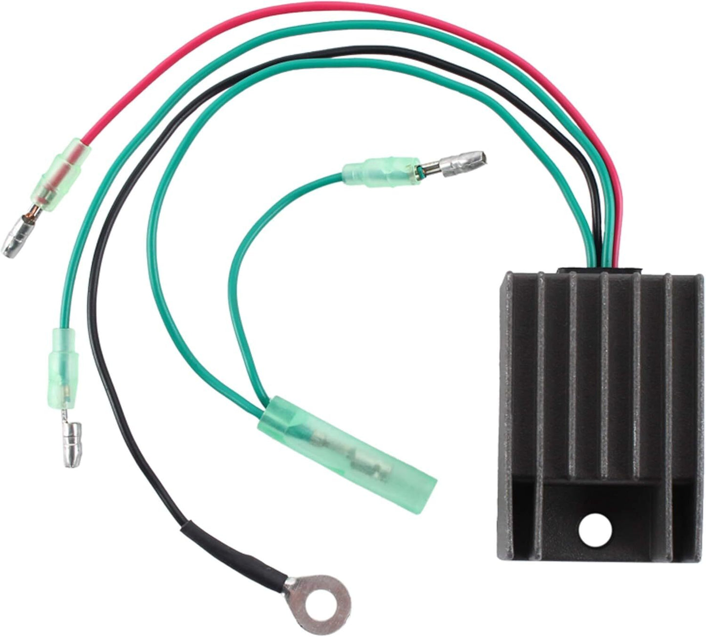 Rectifier Regulator for Yamaha 40-70HP Outboard (2000–2017)