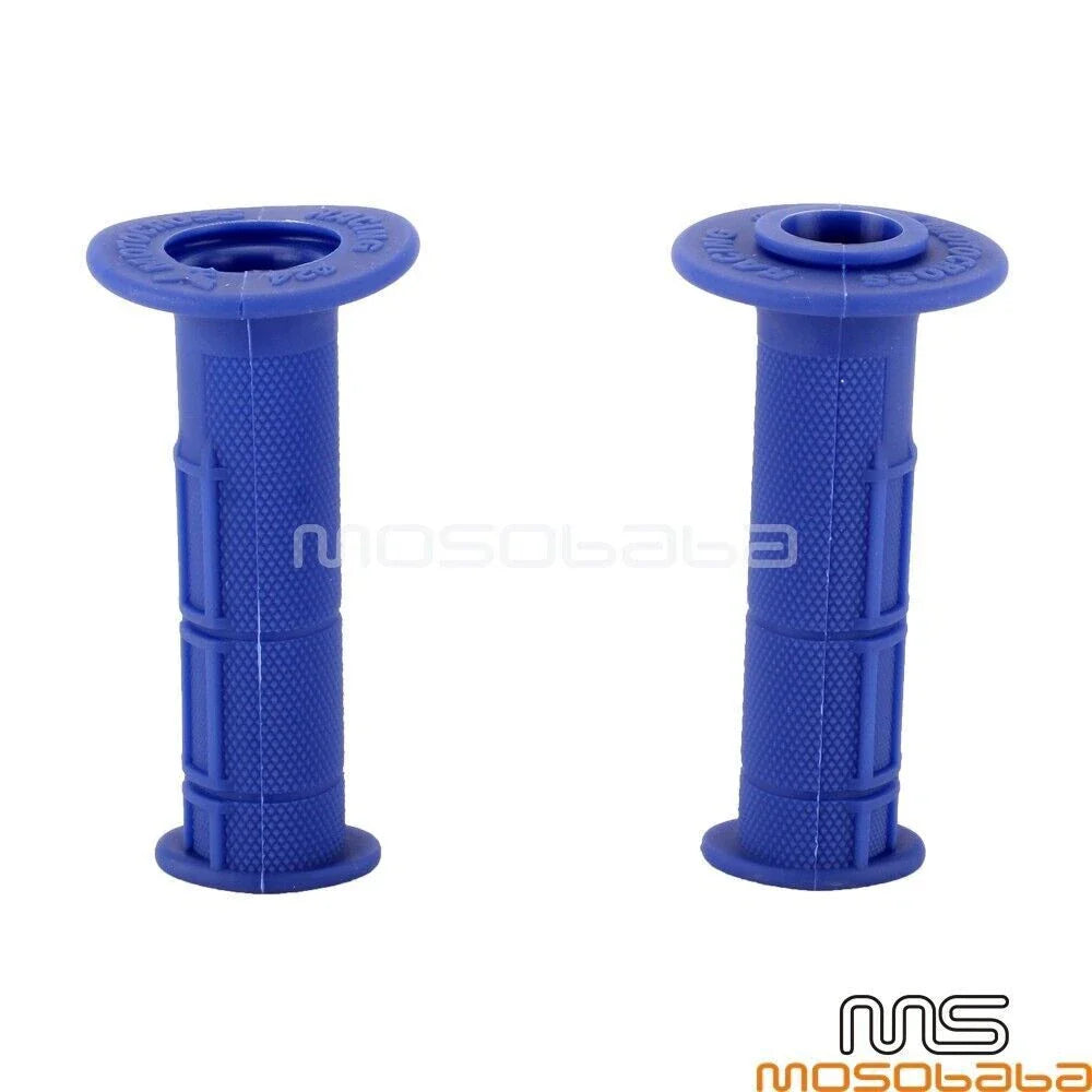 7/8'' Handlebar Grips for Yamaha YZ125 YZ250 Suzuki DR100 DR200