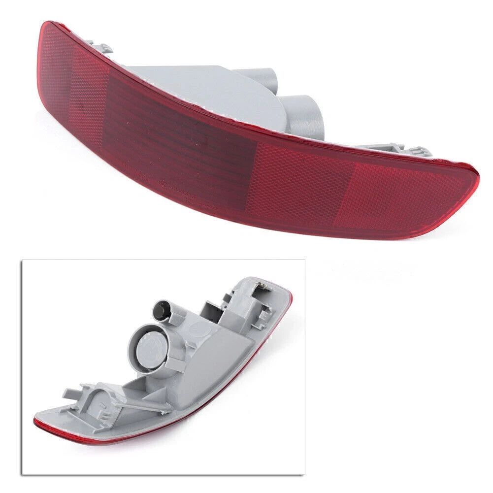 Rear Bumper Reflector Right Side for Mitsubishi Outlander (2007–2013) SL693-RH