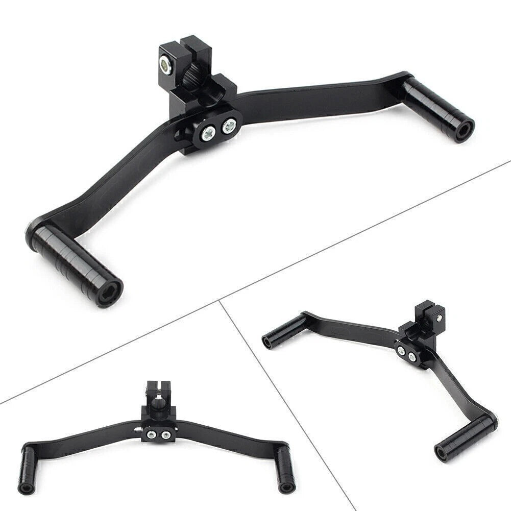 Adjustable Kickstand Foot for Motorcycle Universal