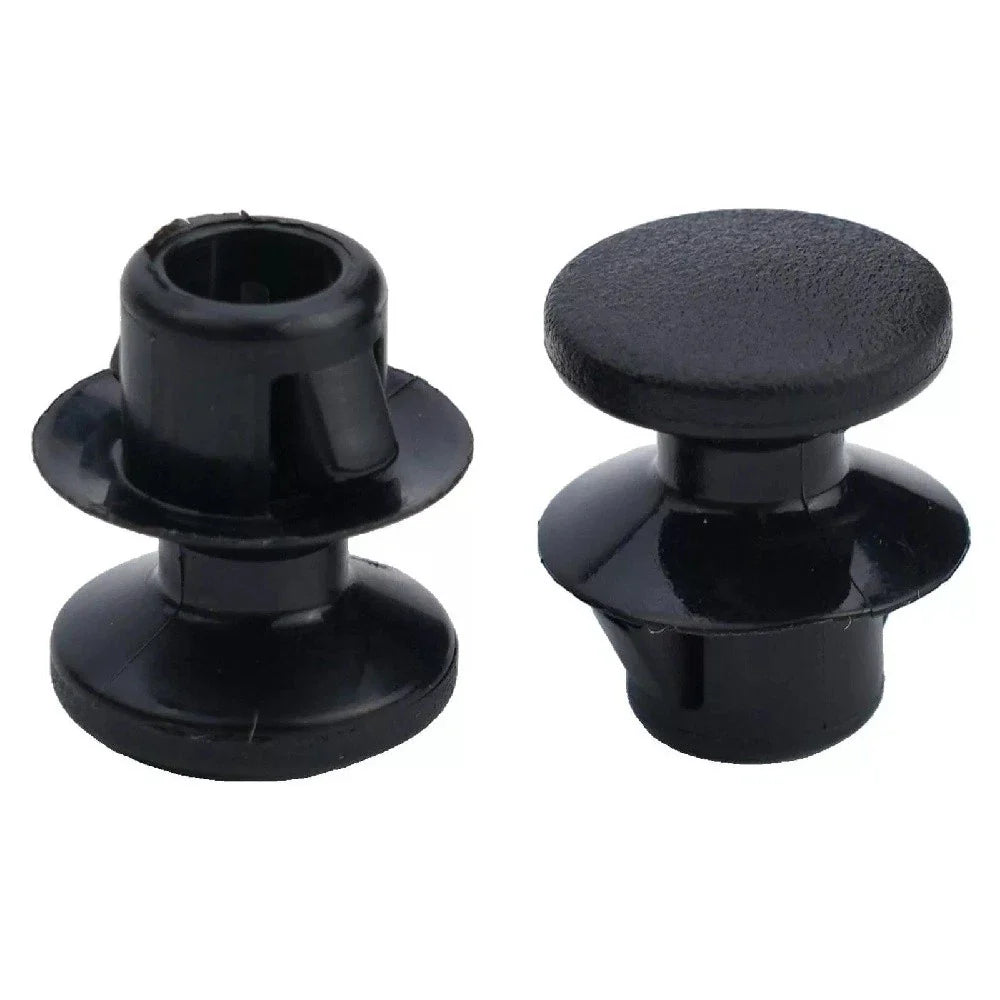 Rear Parcel Shelf Hook Clips for Kia Rio, Hyundai Accent, i10, i20, ix25 (2011-2023)