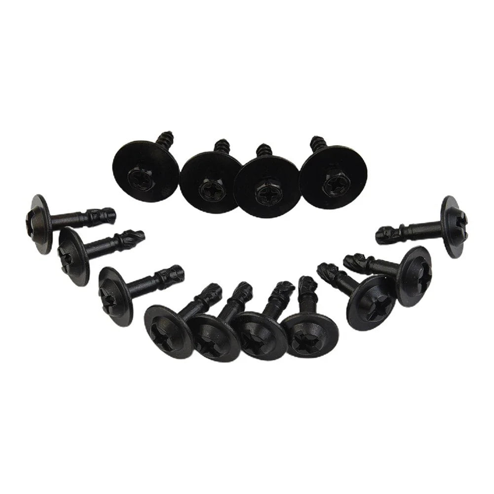 28PCS Undertray Clips Fitting Kit for A4 B8 A5 8T (2008–2016)