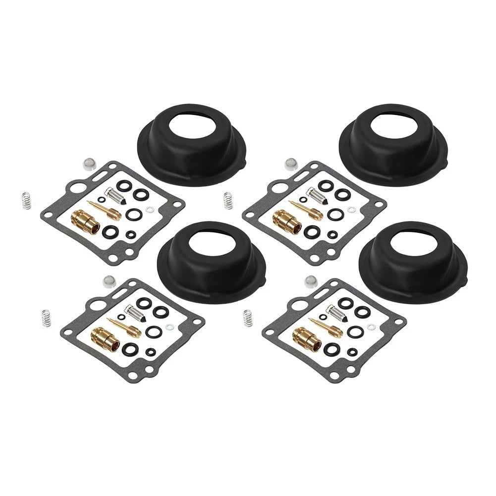 Carburetor Repair Rebuild Kit for Yamaha XJR1200 (1994–1998)
