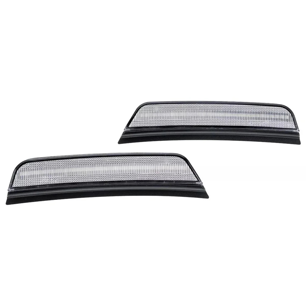 Front Bumper Side Marker Light Lamp for Jeep Cherokee (2021–2025)