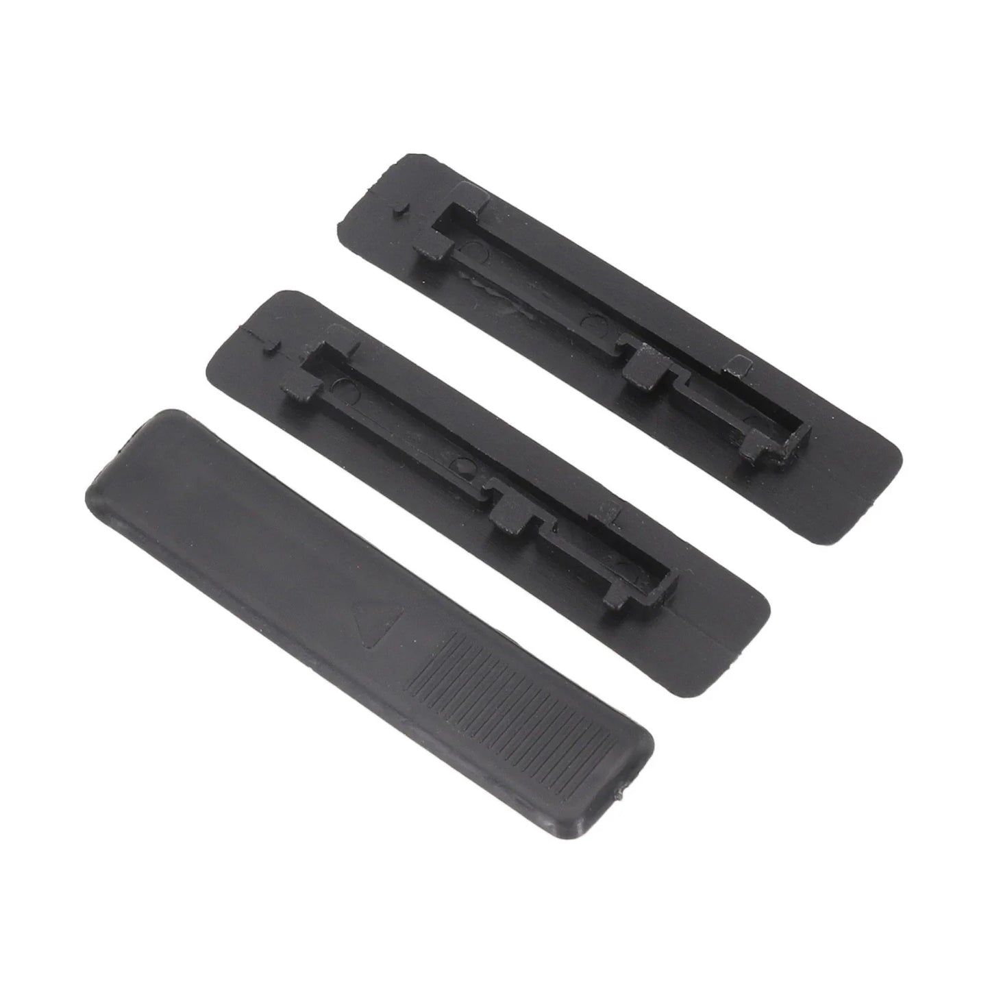 4 x Roof Cap Drip Moulding Trim for Mazda Vehicles