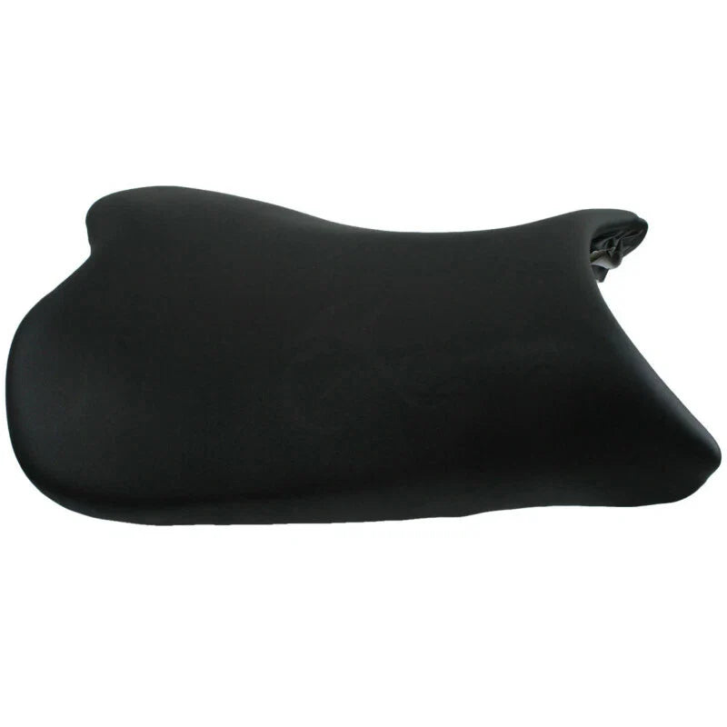 Black Front Driver Seat for Suzuki GSXR600 GSXR750 (2006-2007)