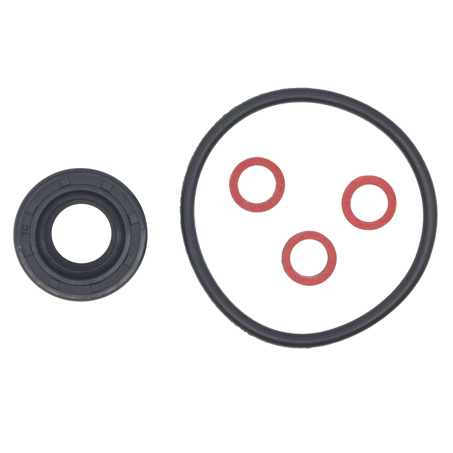 Lower Unit Gearcase Seal Kit for Mercury Mariner 8HP 9.9HP (1990–2000)