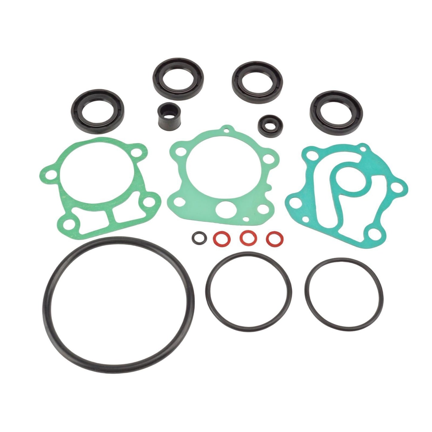 Lower Unit Gasket Seal Kit for Yamaha Outboard (75-90 HP)