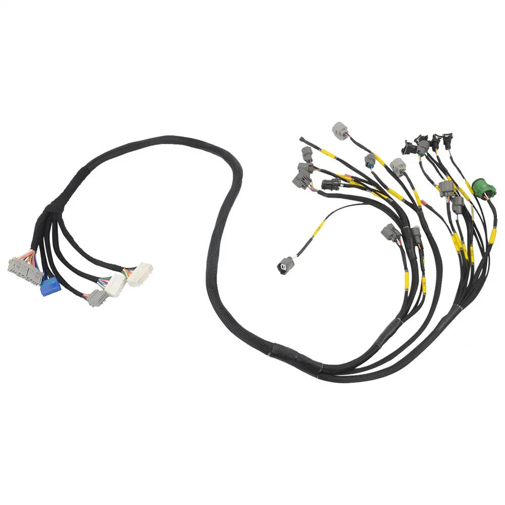Engine Harness for Honda Civic Integra B16 B18 D16 OBD1 (1992-2000)