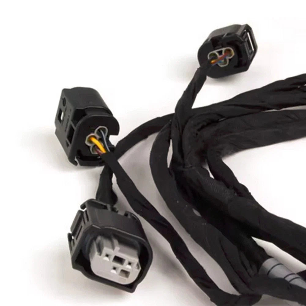 Front Bumper PDC Wiring Harness for BMW E60 E61 (2006-2010)